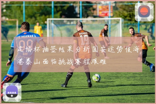 足协杯抽签结果分析国安运势佳海港泰山面临挑战赛程艰难