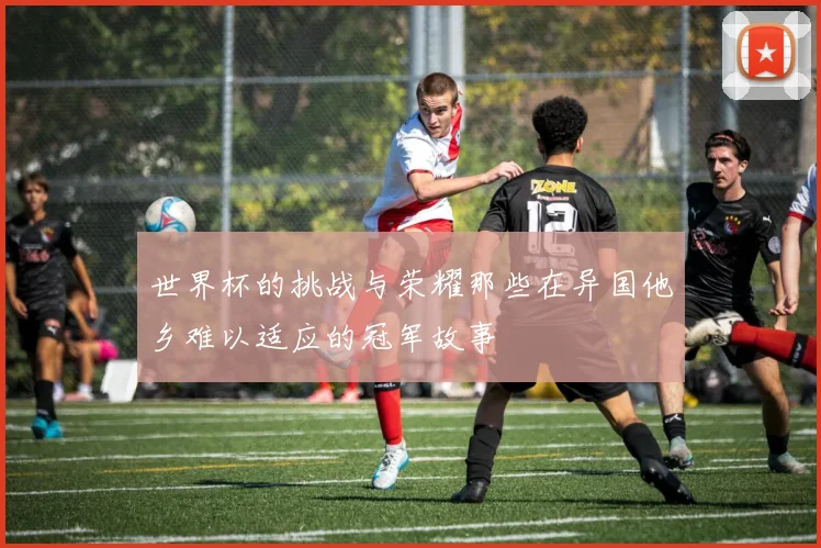 世界杯的挑战与荣耀那些在异国他乡难以适应的冠军故事