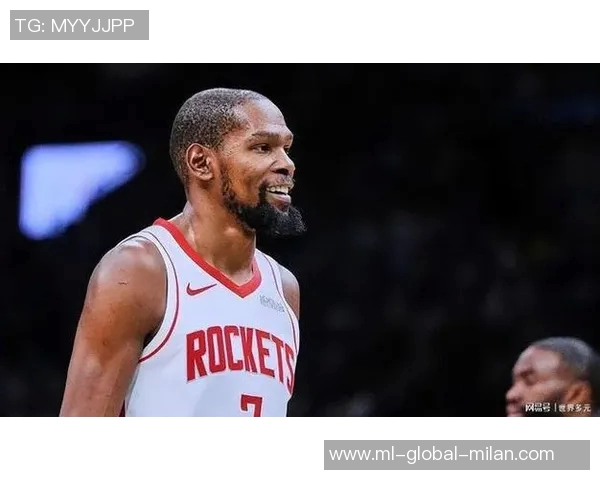 KD谈与奥科吉重聚的兴奋之情称其防守为进攻带来回报