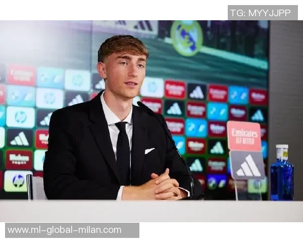 赫伊森展现潜力旧将预测他将成为皇马中场核心