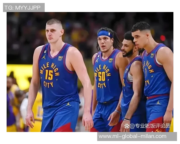 穆雷在约基奇缺阵期间展现全能表现场均278分11助攻58篮板 穆雷在约基奇缺阵期间展现全能表现场均278分11助攻58篮板