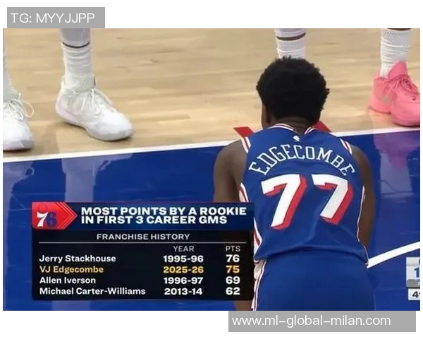 关键时刻不畏挑战埃奇库姆17投6中斩获17分8板9助攻表现出色