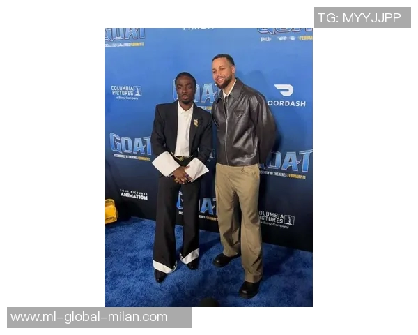 众多NBA球星为库里主演的奇迹梦之队献声包括一哥韦德乐福等人