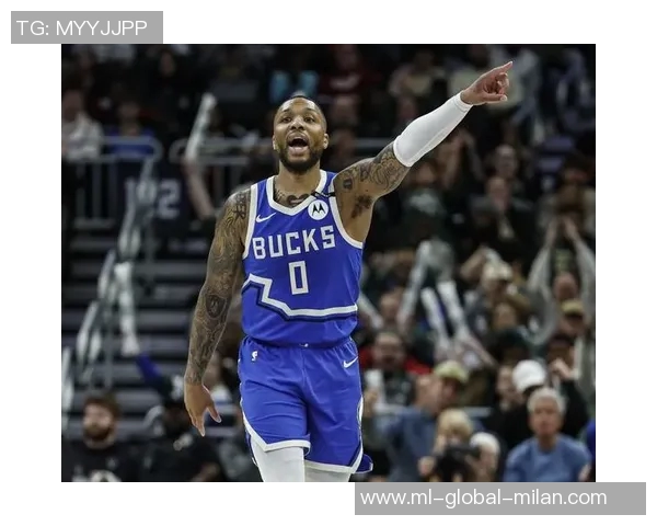 克莱深情寄语利拉德了解他的挑战与坚持期待他强势回归的信心 克莱深情寄语利拉德了解他的挑战与坚持期待他强势回归的信心